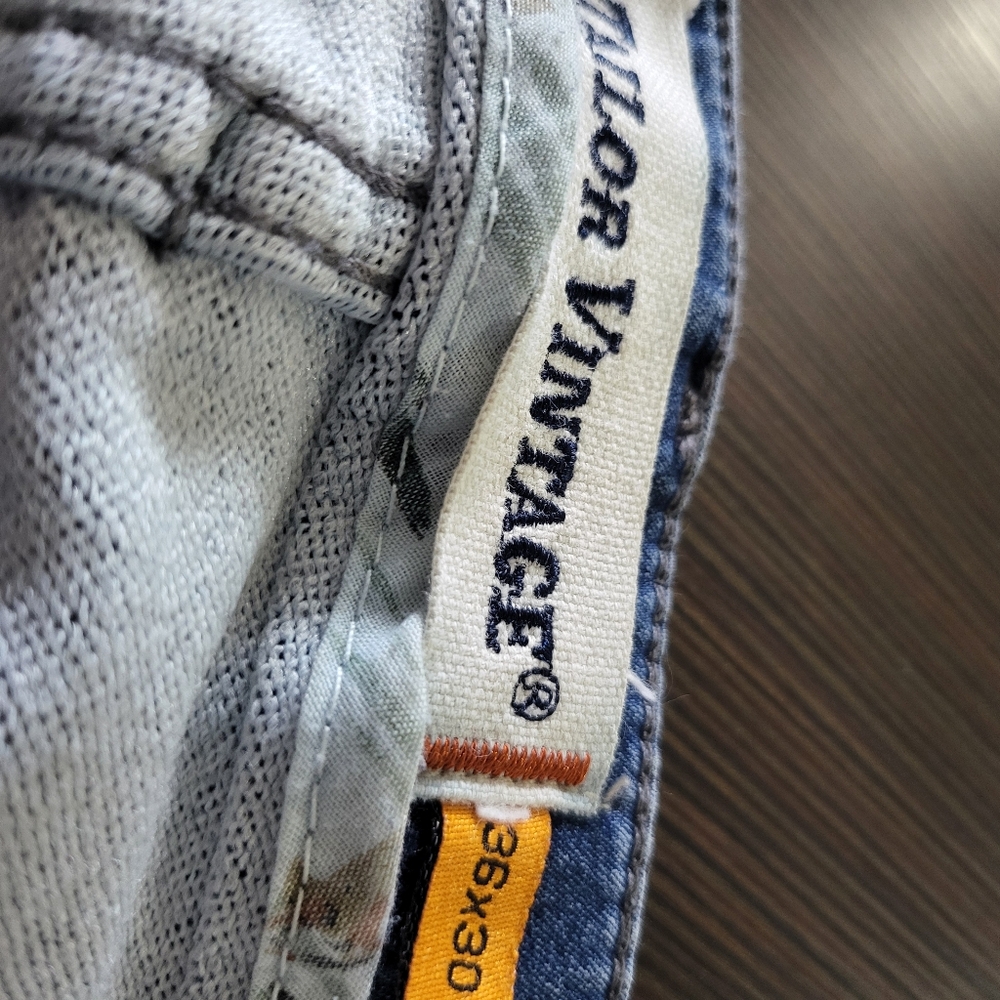 Tailor Vintage jeans - Picture 2 of 6